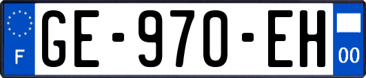 GE-970-EH