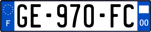 GE-970-FC