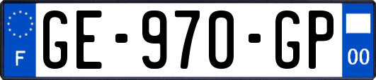 GE-970-GP