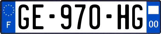 GE-970-HG