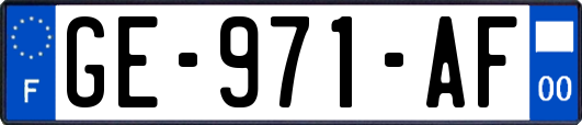 GE-971-AF