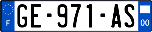 GE-971-AS