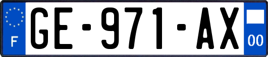 GE-971-AX