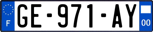 GE-971-AY