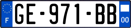 GE-971-BB