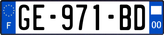 GE-971-BD