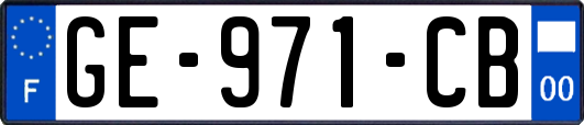 GE-971-CB