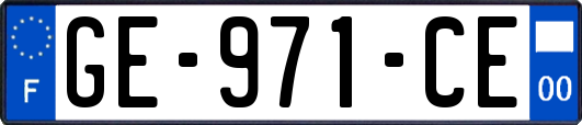 GE-971-CE