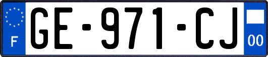 GE-971-CJ