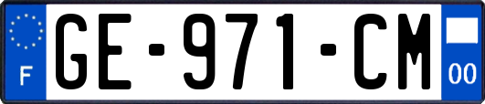 GE-971-CM