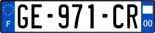 GE-971-CR