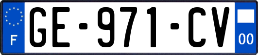 GE-971-CV