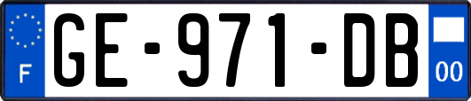 GE-971-DB