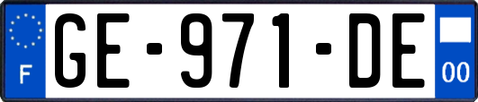 GE-971-DE