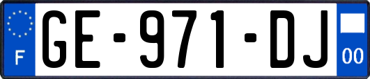 GE-971-DJ