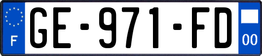 GE-971-FD