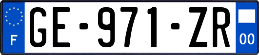 GE-971-ZR