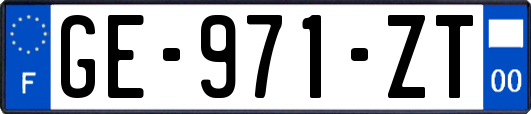 GE-971-ZT
