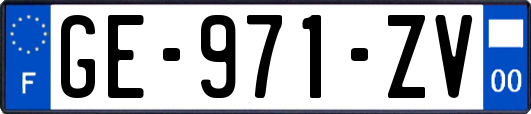 GE-971-ZV