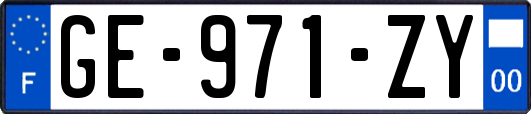 GE-971-ZY