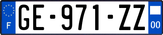 GE-971-ZZ