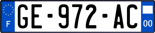 GE-972-AC