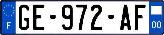 GE-972-AF