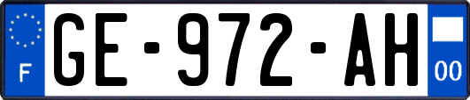 GE-972-AH