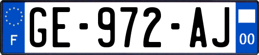GE-972-AJ