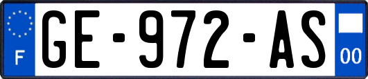 GE-972-AS