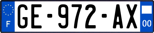GE-972-AX