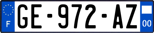 GE-972-AZ
