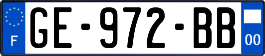 GE-972-BB