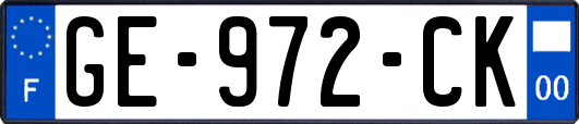 GE-972-CK