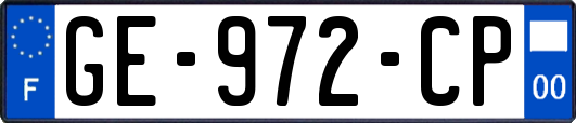 GE-972-CP