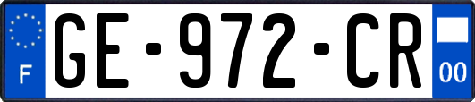GE-972-CR