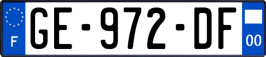 GE-972-DF