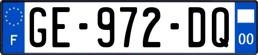 GE-972-DQ