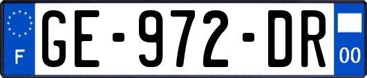 GE-972-DR