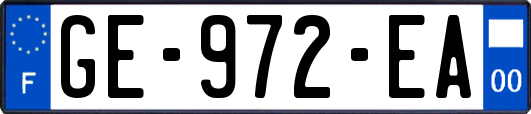 GE-972-EA