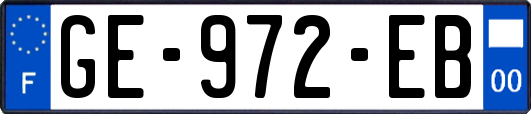 GE-972-EB
