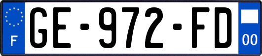 GE-972-FD