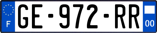 GE-972-RR