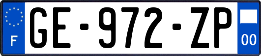 GE-972-ZP