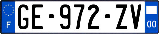 GE-972-ZV