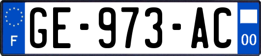 GE-973-AC