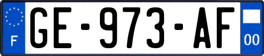 GE-973-AF