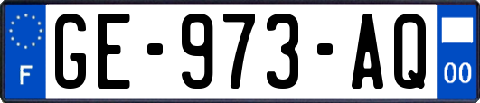 GE-973-AQ