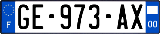 GE-973-AX