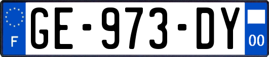 GE-973-DY